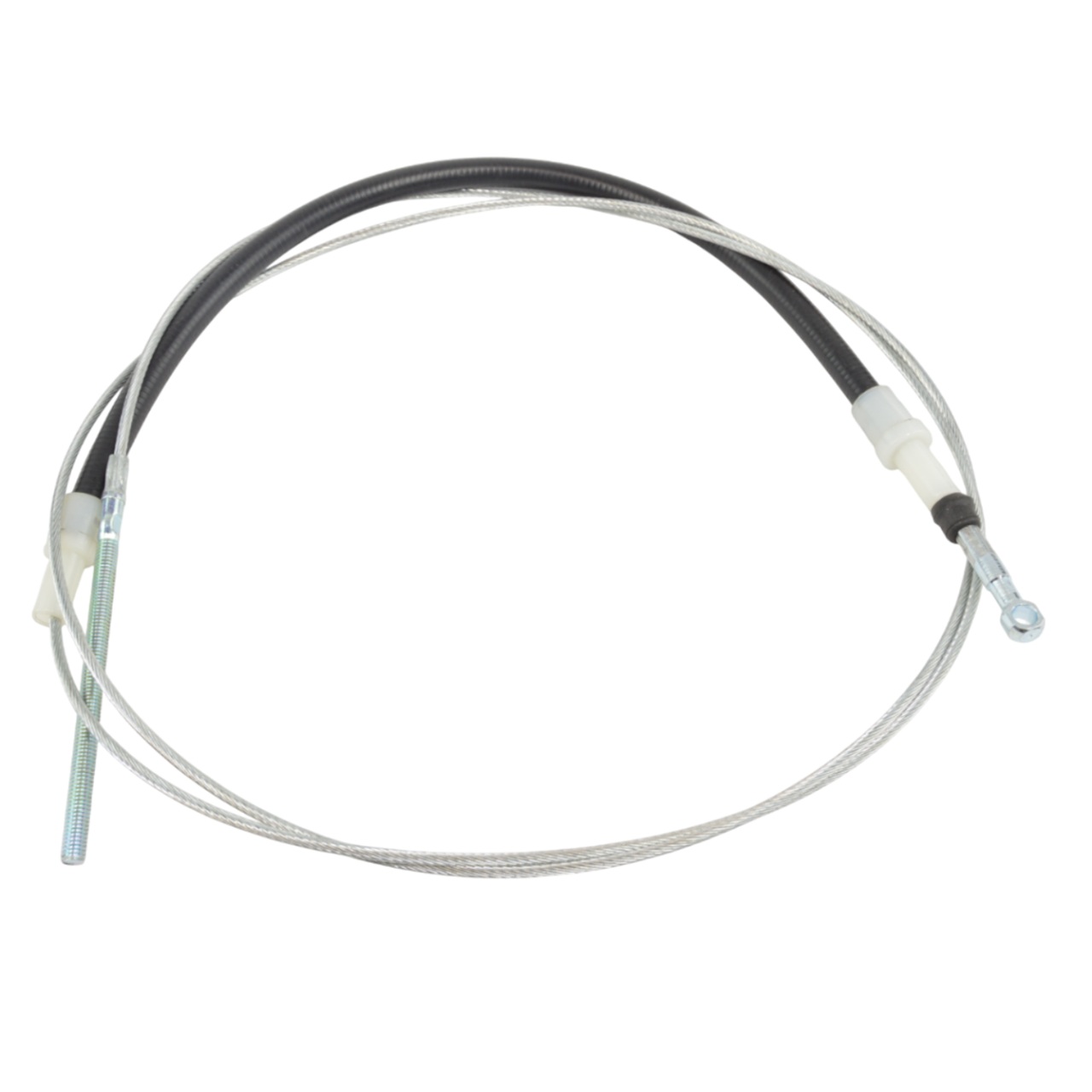 Kupplungsseil Fiat 600 Serie 2, 1959 bis 1960