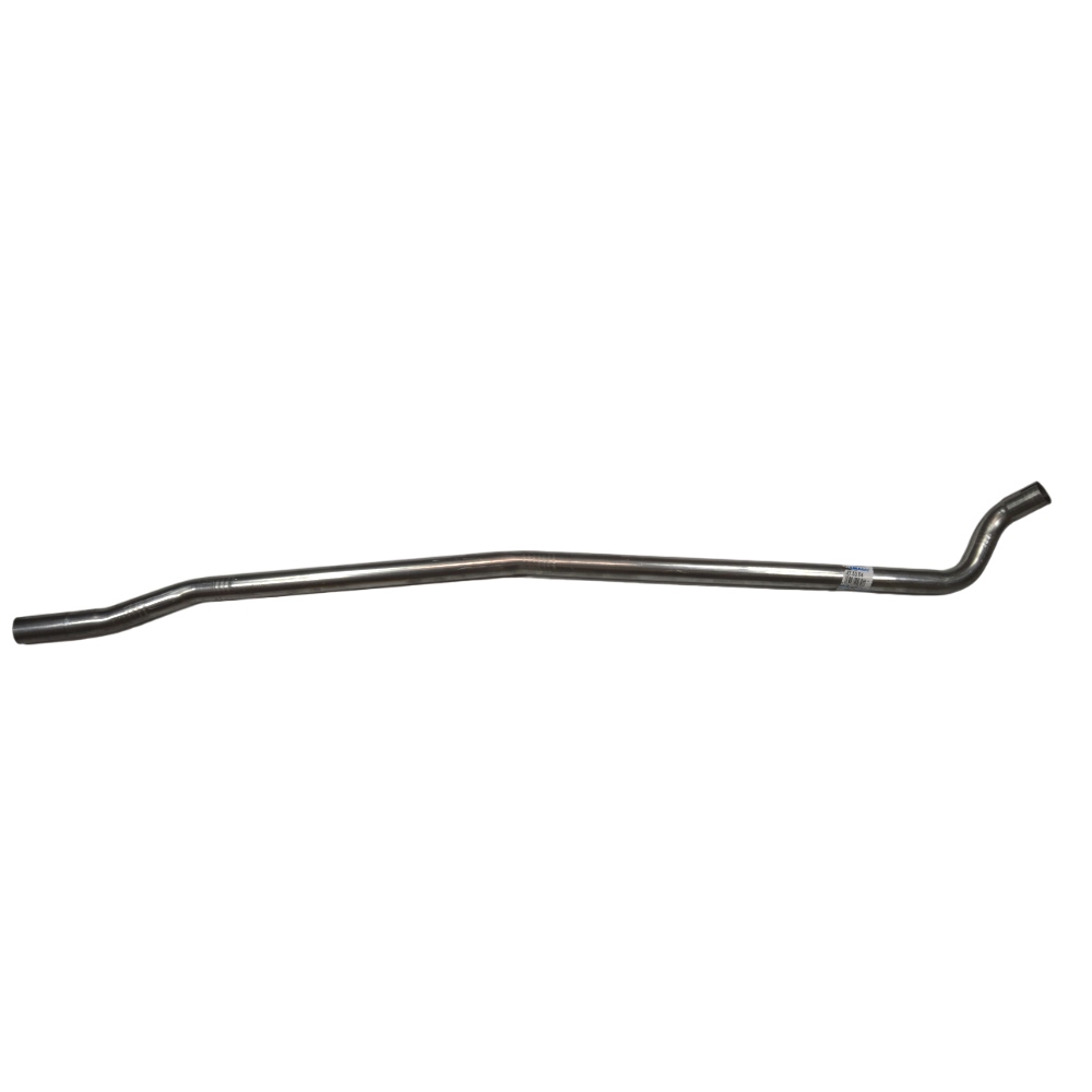 Exhaust pipe front Fiat 1300, 1500 (2nd series)