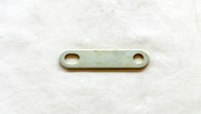 Auspuffhalter flach Fiat 500 Giardiniera