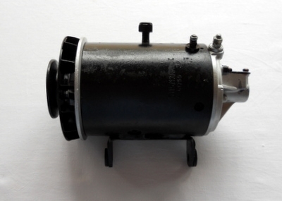 Lichtmaschine Fiat 1800 - Fiat 2100 - Fiat 1500 S OSCA (+120 € Pfand) (generalüberholt)