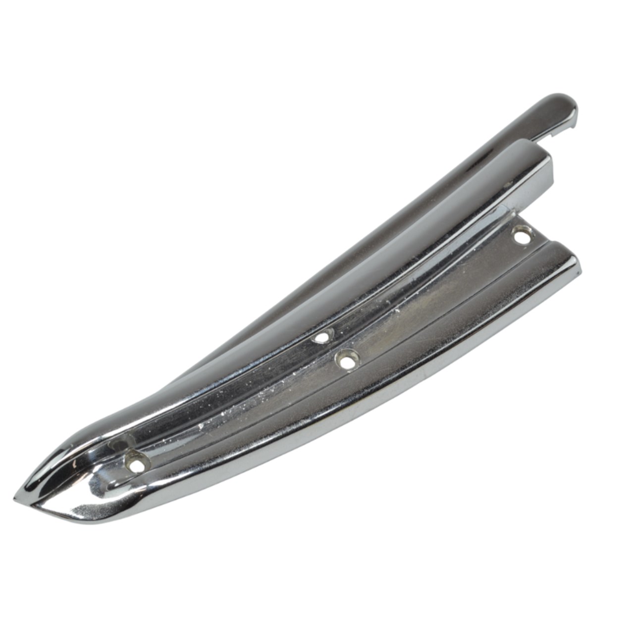 Verdeckzierleiste hinten rechts gebraucht Fiat 850 Spider (1. Serie)