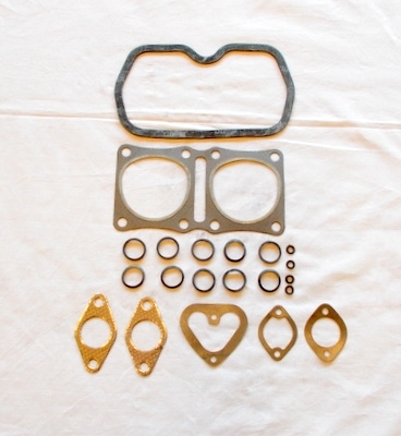 Cilinderkoppakkingset compleet Fiat 500 D Giardiniera