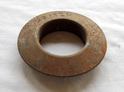Puleggia pompa acqua Fiat 1100 - Fiat 1200 (871320)