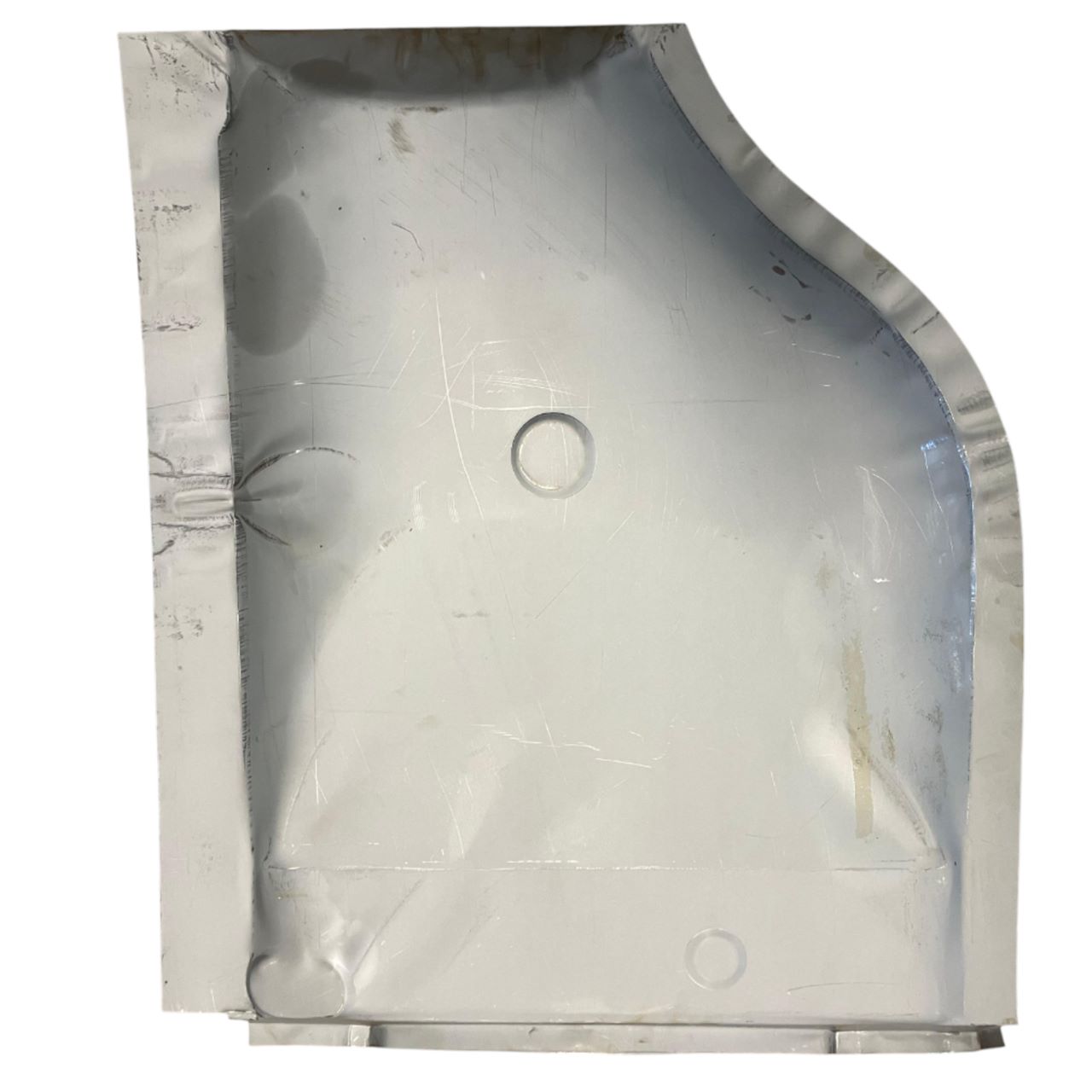 Bodenblech links Fiat X 1/9