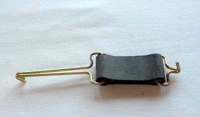 Auspuffgummi Fiat 127 - Fiat 128