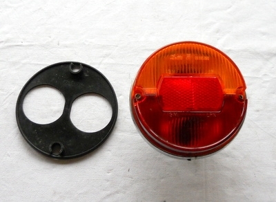 Achterlicht Fiat 850 N compleet