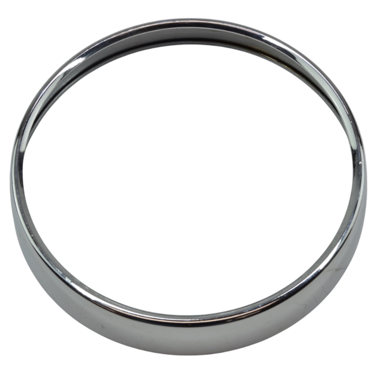 Anneau décoratif de phare original Carello Fiat 850 Sport Spider, Fiat 600 T