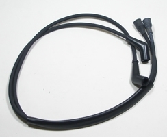 Ignition cable set Fiat 126 BIS