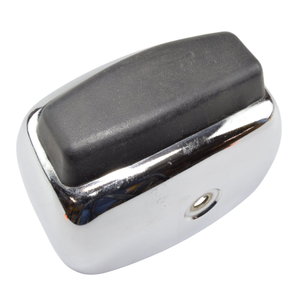 Bocina parachoques delantero derecho Fiat 850 Sport Spider EE.UU.