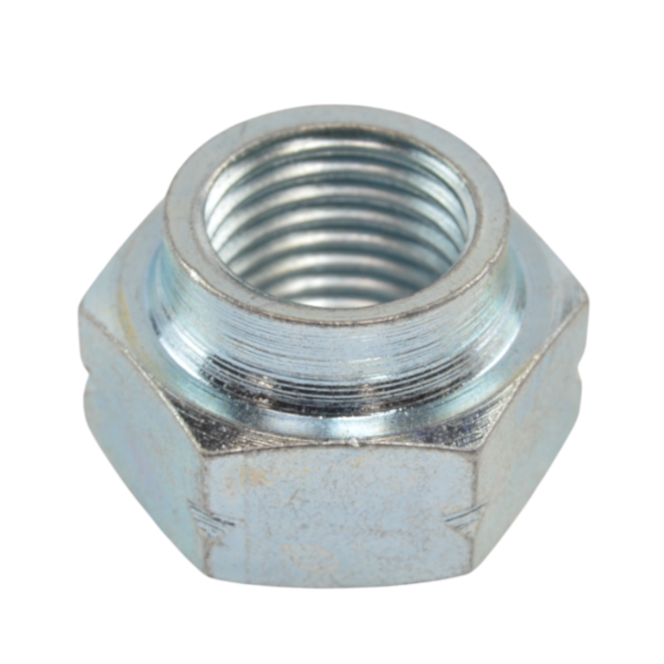 Mutter für Radlager vorn Fiat 500 - Fiat 126 - Fiat 600 - Fiat 850 (Linksgewinde)