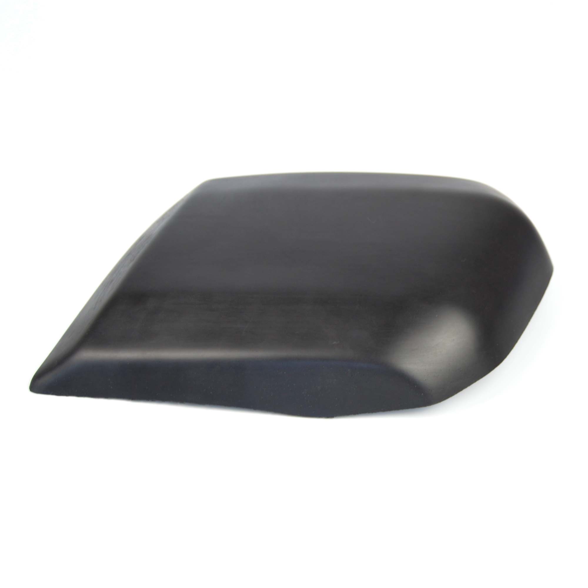 Bumper corner rear left rubber corner Fiat 124 Spider US-DS (75-85)