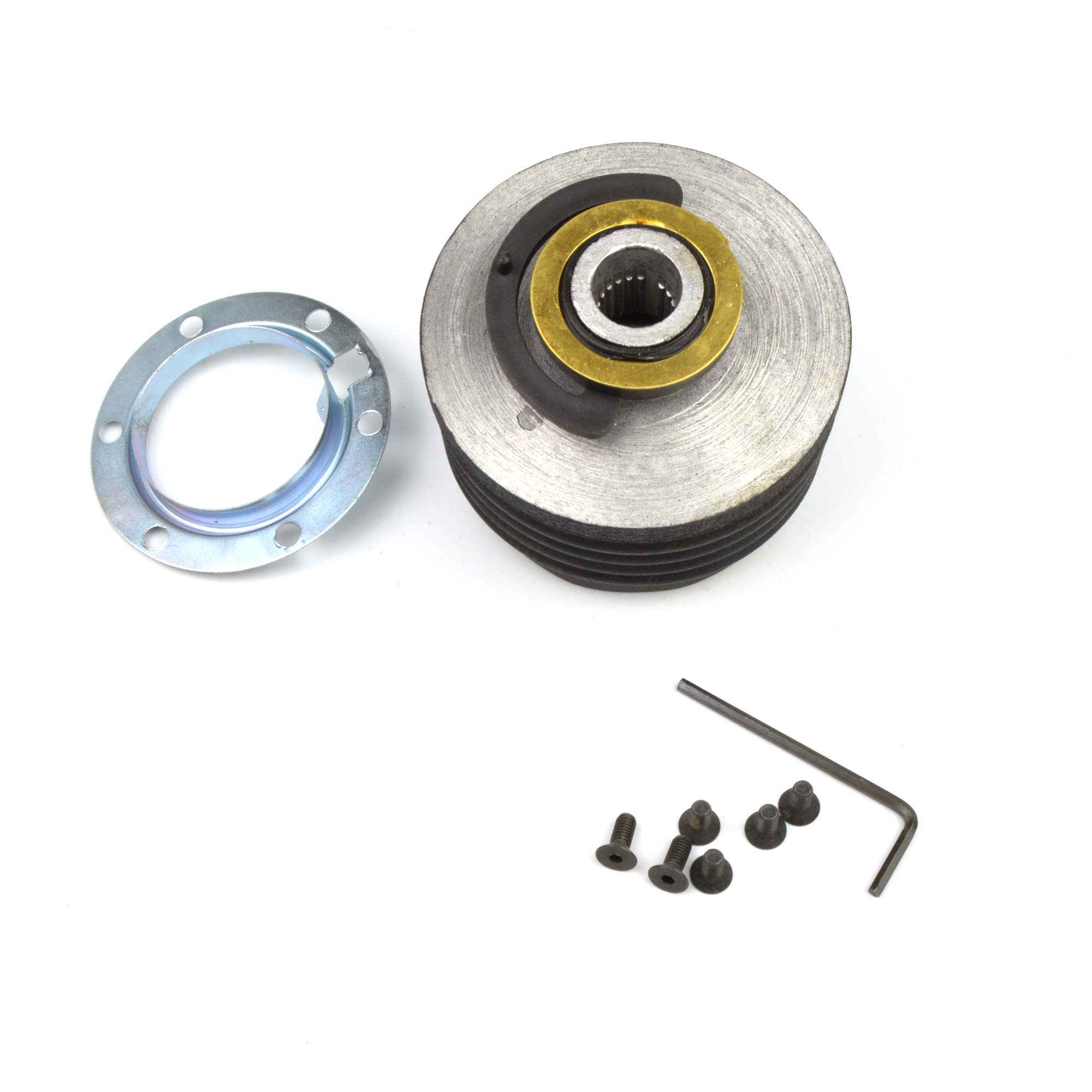 Lenkradnabe momo Fiat X1/9