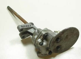 Bomba de aceite Fiat 1100 R