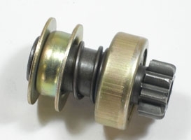 Anlasser-Ritzel Fiat 850 - Fiat 900 T