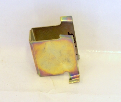 Stoßstangenhalter vorn Fiat 126