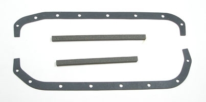 Ölwannendichtsatz Fiat 600 - Fiat 850 - Fiat 127