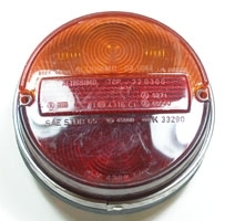 Fanale posteriore Fiat 850 N/S - Fiat 1100 R