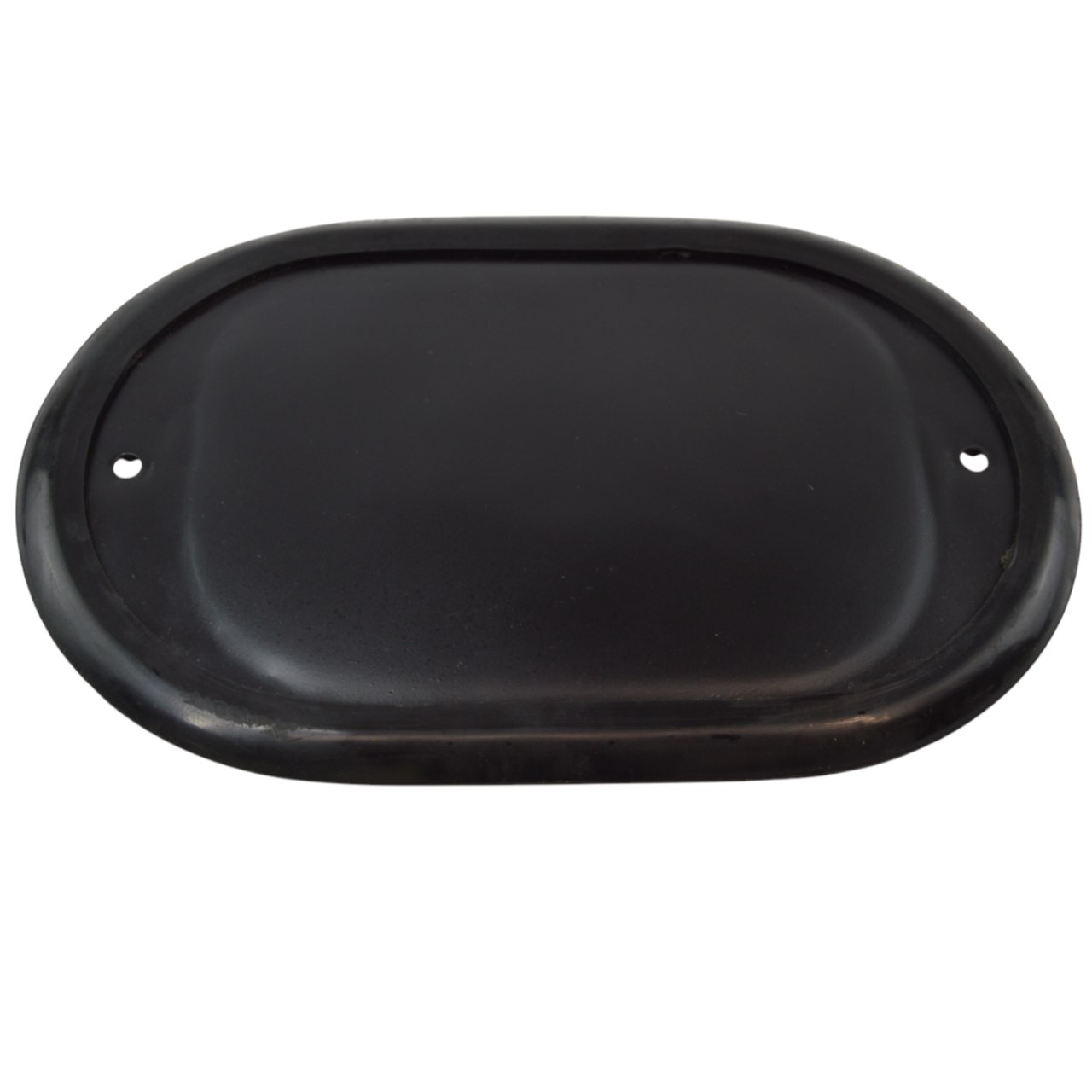 Abdeckung Kofferraum schwarz Fiat 850 Spider