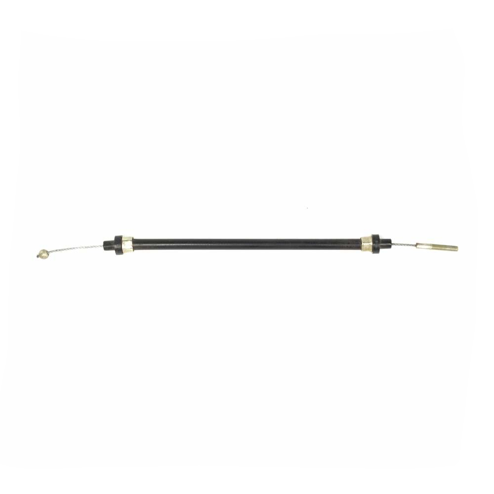 Gaszug zum Ventildeckel Fiat 124 Spider Automatik