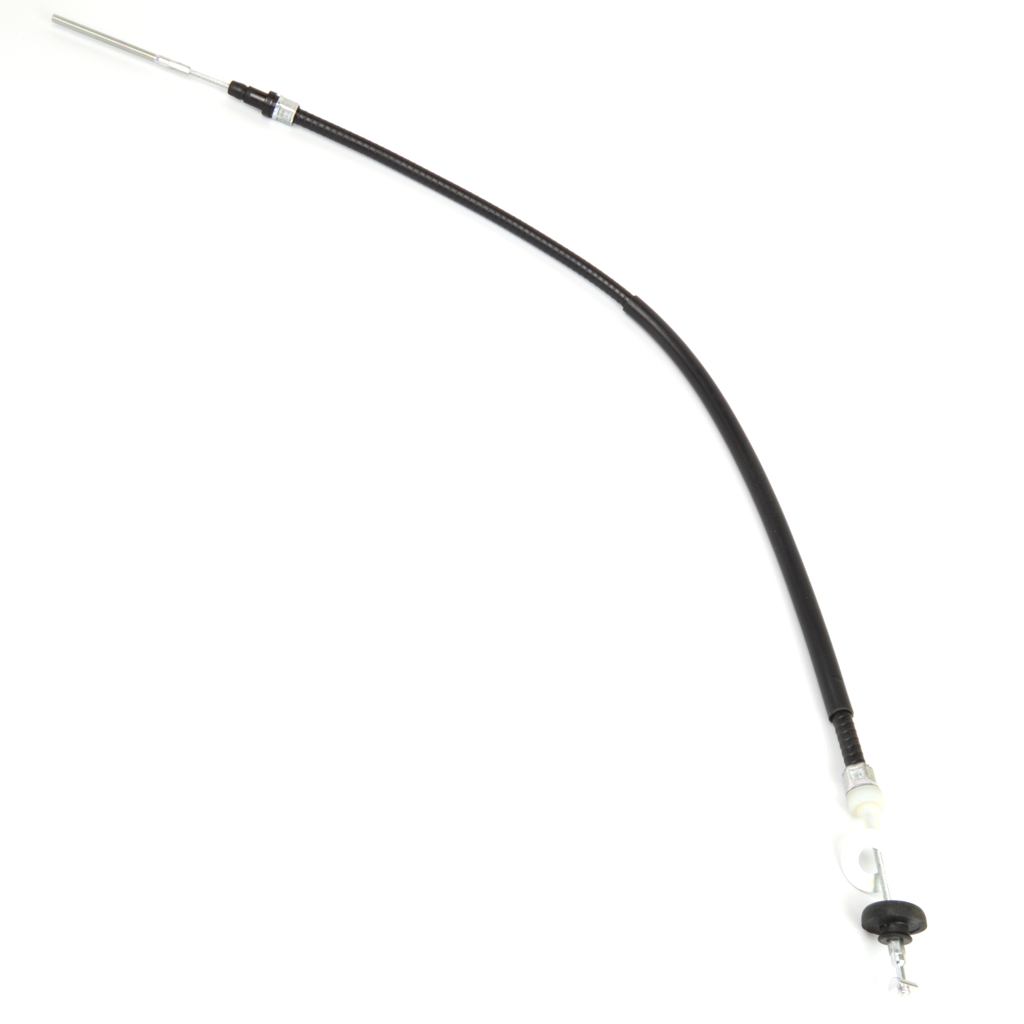 Kupplungsseil Fiat 124 Spider BS-CS-DS, 124 Coupé BC-CC (73-85)