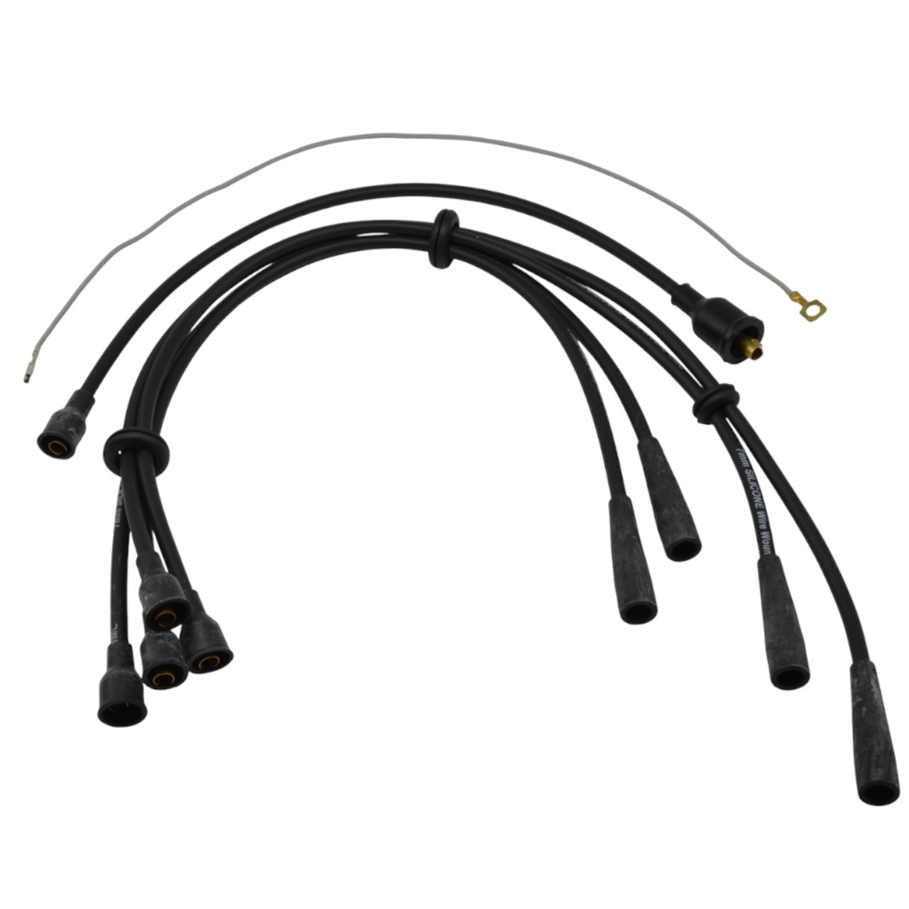 Zündkabelsatz Fiat X 1/9 1500