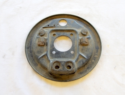 Bremsträgerplatte hinten rechts Fiat 600 D Multipla