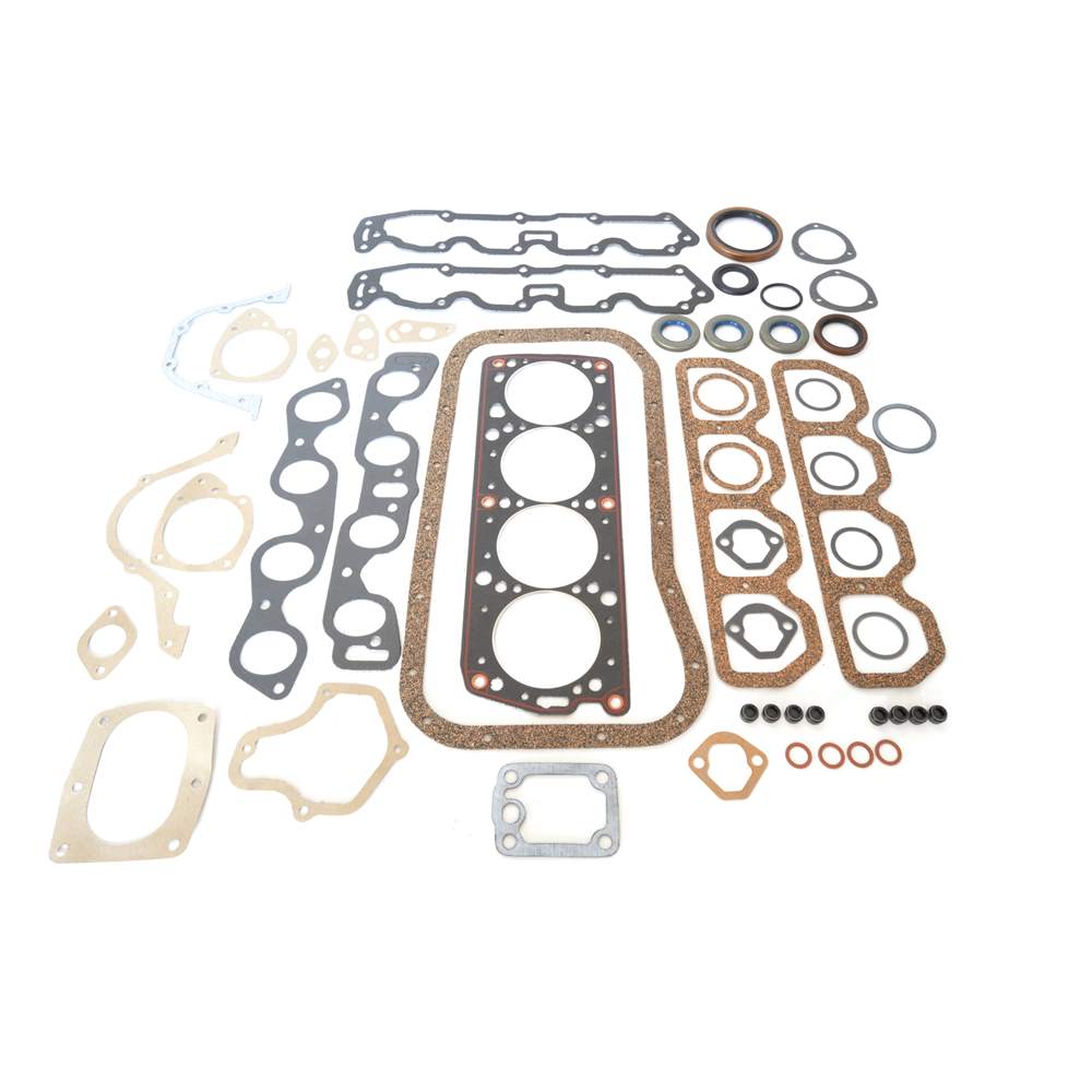 Motordichtsatz Fiat 124 Spider 1800 CS1 (74-78), 124 Coupé CC1 (74-75)