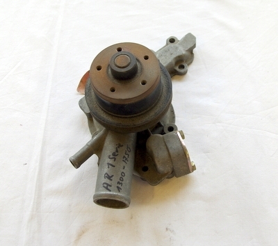 Bomba de agua Alfa Romeo 1300 - Alfa Romeo 1750