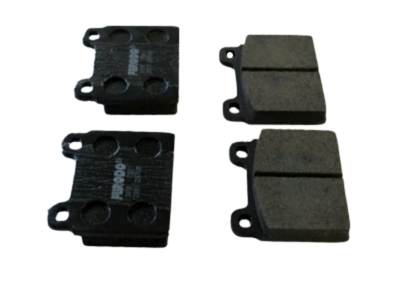 Satz Bremsklötze vorn Alfa Romeo, Ferrari, Daimler Benz