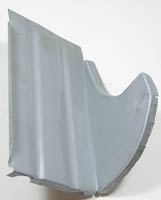 Motorraumblech innen rechts Fiat 500