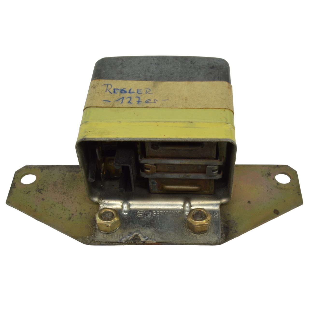 Lichtmaschinenregler BOSCH Fiat 127, 128, Autobianchi A112, Alfa Romeo Giulia GTV