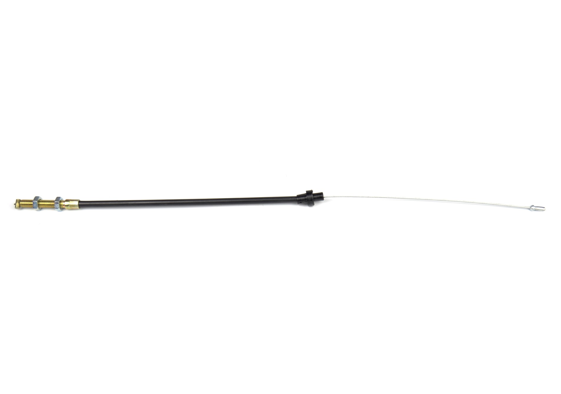 Gaszug 1800 Vergaser Fiat 124 Spider (75-76) - Direkt zum Vergaser