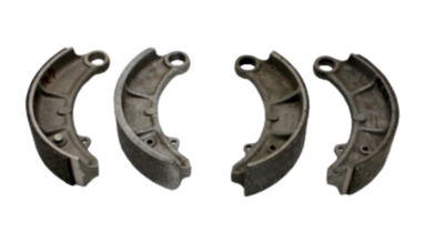 Satz Bremsbacken Fiat 1100 T, 1400, 1900, Campagnola