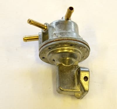 Bomba de gasolina Fiat Panda, Uno