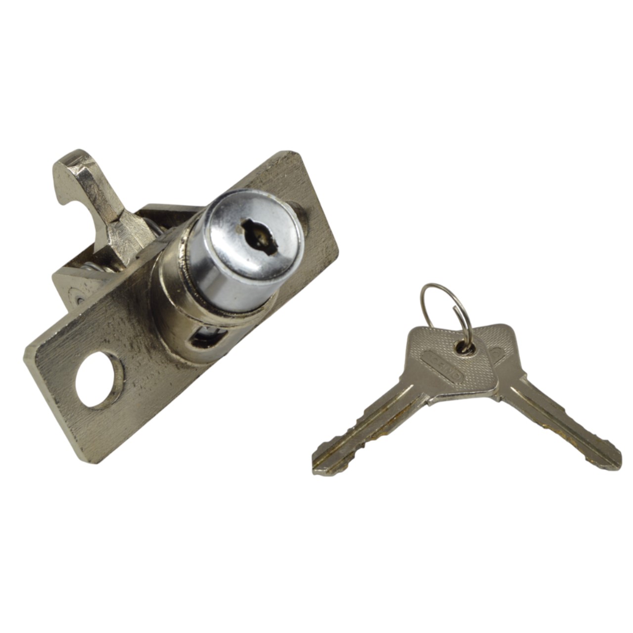 Schloss für Heckklappe (Motorhaube) Fiat 850 Spider