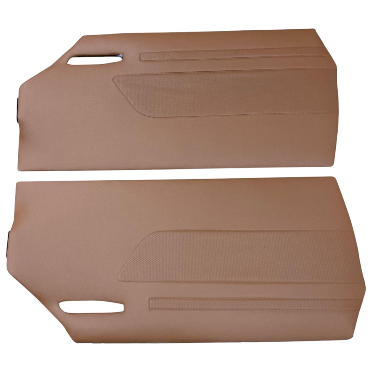 Satz Türverkleidungen Tobacco Mercedes-Benz R107-C107