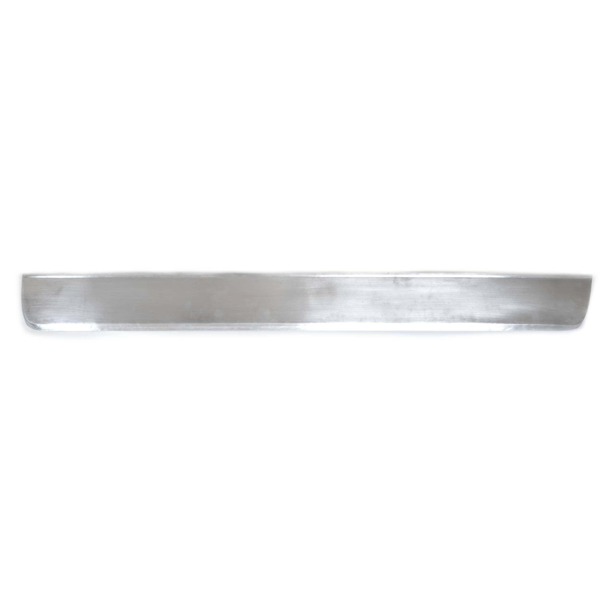 Pannello sottoporta sinistro Fiat 124 Spider (66-85) ALU