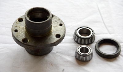 Radnabe vorn Fiat 131