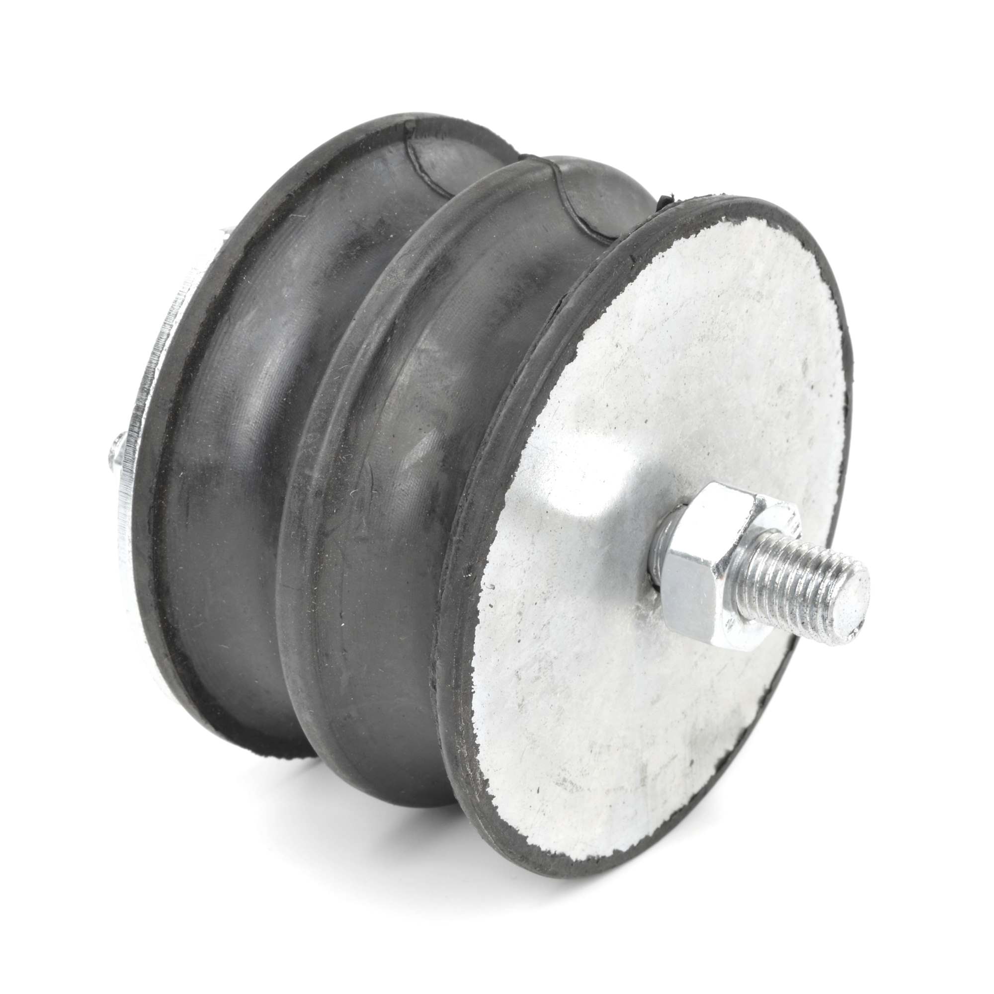 Motorgummilager Fiat 124 Spider AS-BS-CS, Fiat 124 Coupé AC-BC, Fiat 125, Fiat 1300 - 1500