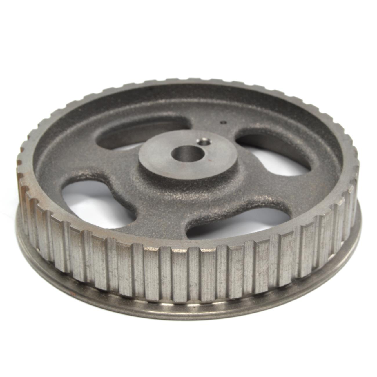 Camshaft sprocket intake metal with thrust ring rear Fiat 124 Spider