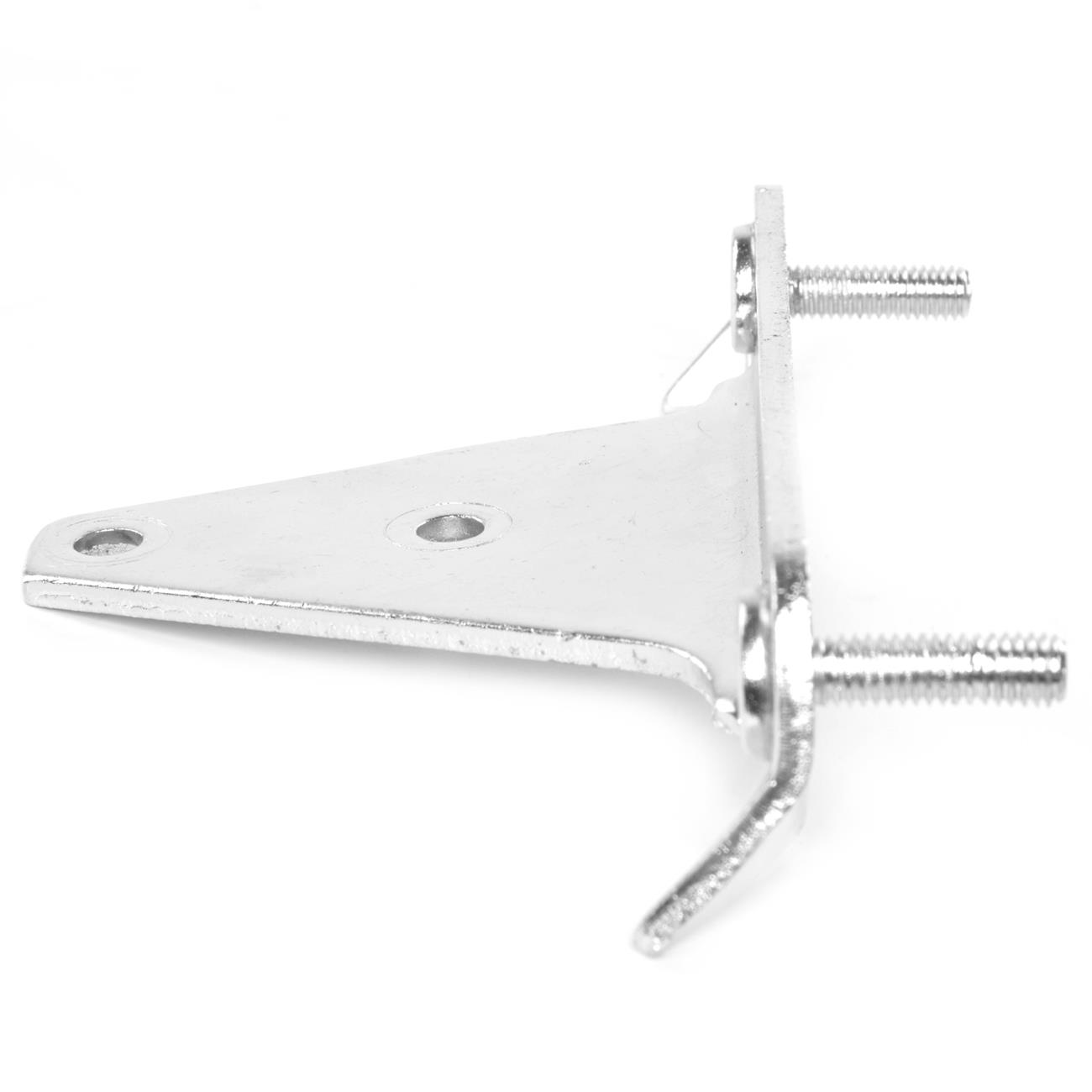 Beugel voor distributieriemkap Fiat 124 Spider (68-73), 124 Coupé, 125, 131, 132