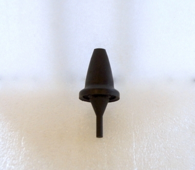 Gummipuffer für Motorhaube Fiat 124 Coupe, 130