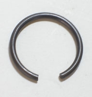 Ring voor aandrijfas Fiat 500 N/D