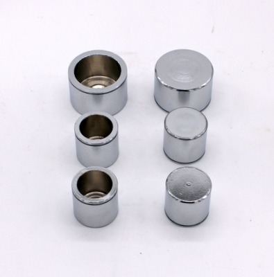 Kolbensatz für Bremszangen hinten Fiat 1600 S - Fiat 2300 - Fiat Dino 2000