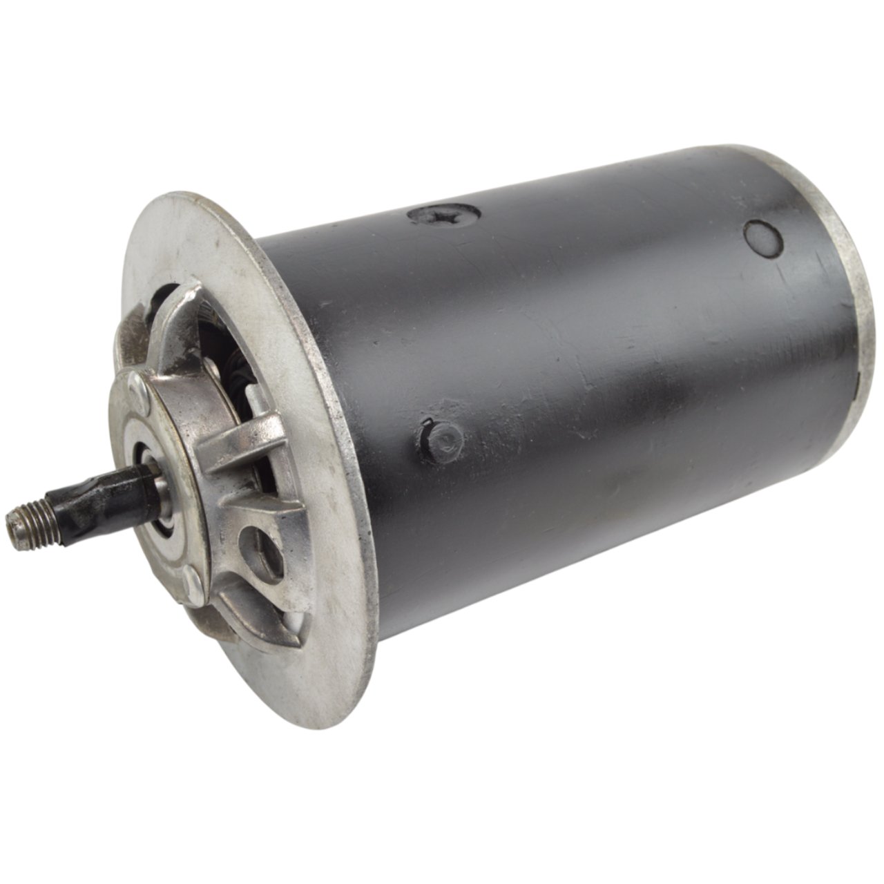 Gleichstromlichtmaschine ohne Riemenscheibe Fiat 850 N-S-Spider-Coupé (+100€ Pfand)