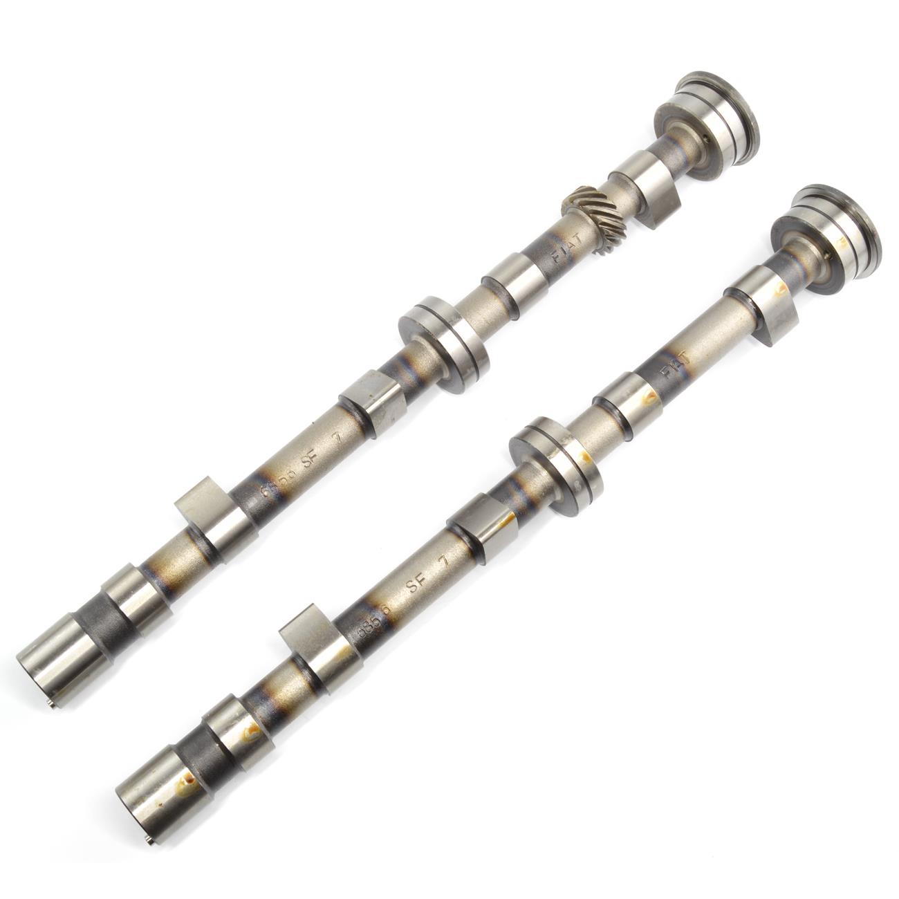 Camshafts standard with distributor drive set Fiat 124 Spider (74-85)