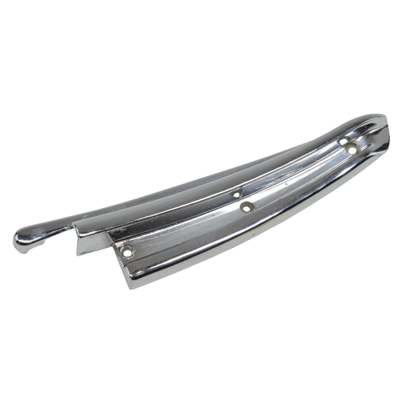 Verdeckzierleiste hinten links gebraucht Fiat 850 Spider (1. Serie)