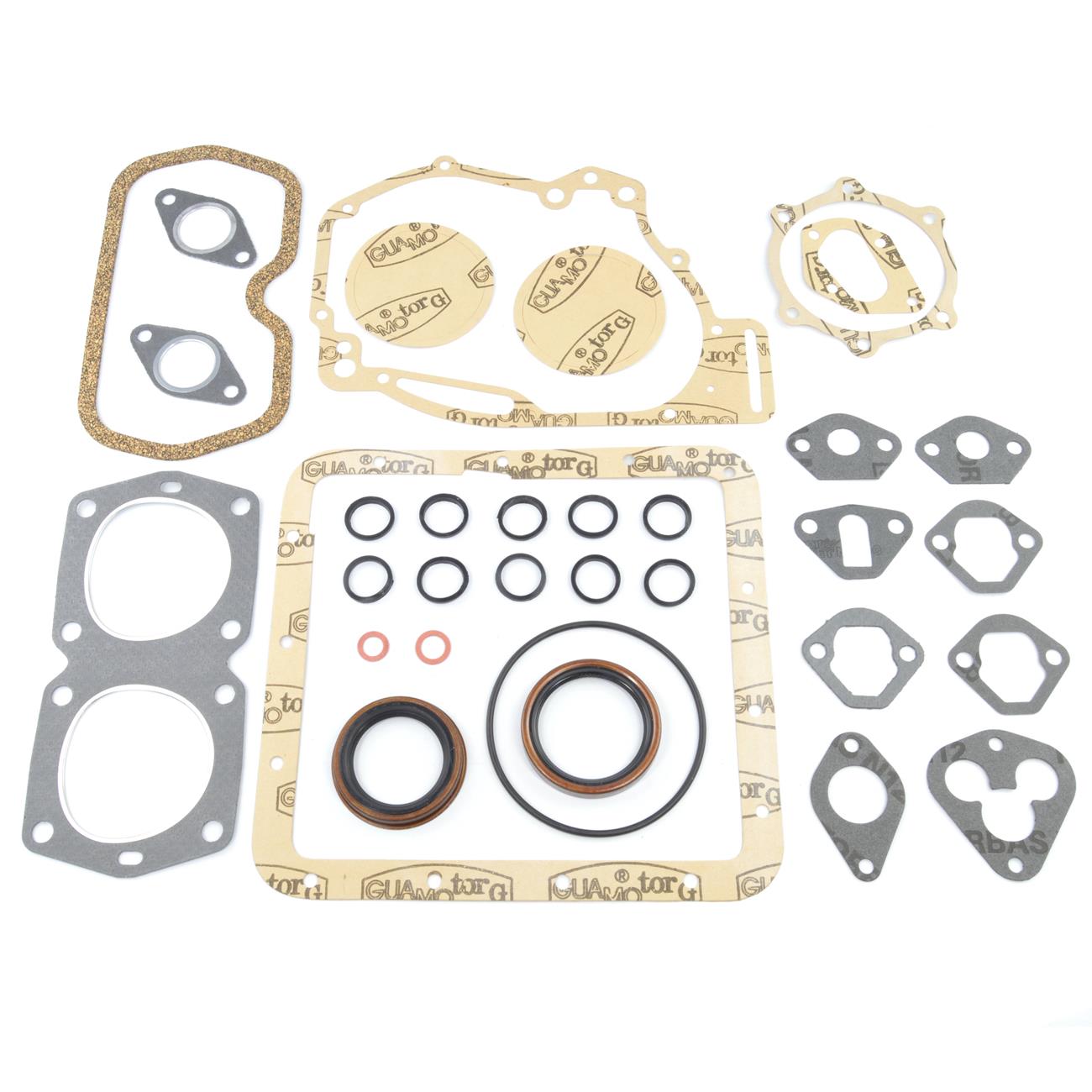Motorpakkingset compleet Fiat 500 F Giardiniera
