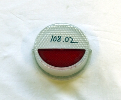 Rücklichtkappe innen Fiat 850 Sport - Fiat 128 Rally