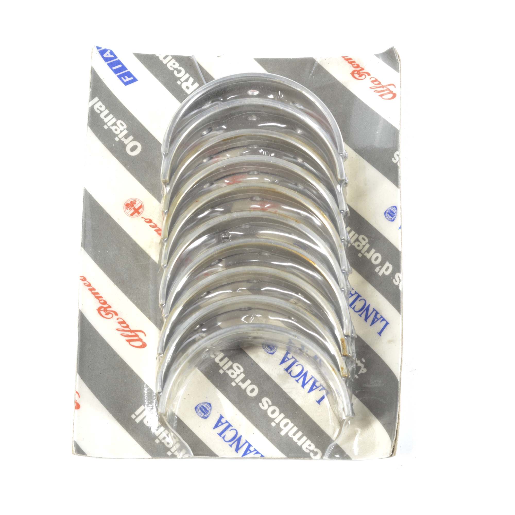 Kurbelwellenlagerschalen Satz Standard TYP 132 Fiat 124 Spider 1800-2000 (73-85) - Original